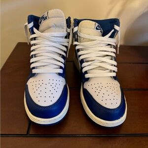 Nike Air Jordan 1 Storm Blue 2016